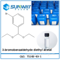 Custom synthesis pharmaceutical Intermediates 3-bromobenzaldehyde diethyl acetal 75148-49-1